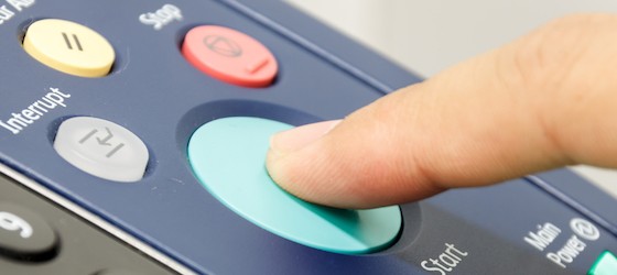 Document Security and the Multifunction Printer, Hughes Xerographic