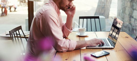 Implementing a Mobile Print Strategy, Hughes Xerographic