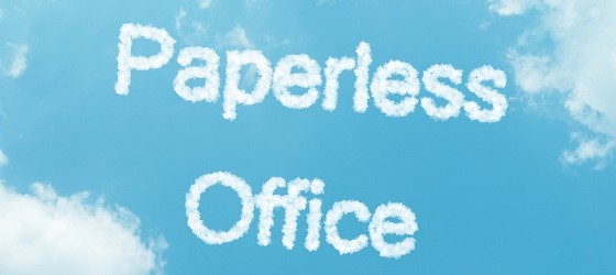 Why businesses haven't been going paperless, Hughes Xero