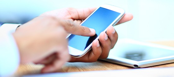 A Mobile Strategy Is Essential, Hughes Xerographic, Bellaire, OH