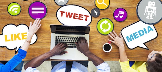 Avoid These Common Social Media Mistakes with Your Small Business , Hughes Xerographic, Bellaire, OH
