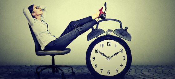 Simple Changes to Increase Productivity at Work, Hughes Xerographic, Bellaire, OH