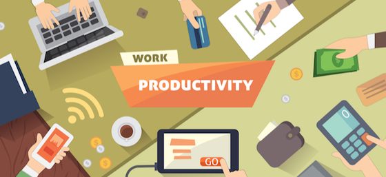 What Productive People Do Differently, Hughes Xerographic