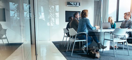 Developing a Print Security Plan, Hughes Office Equipment