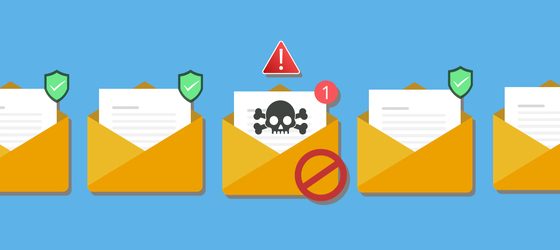 Recognizing a Phishing Scam| Hughes Office Equipment