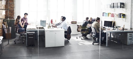 Best Practices for Designing a More Productive Work Environment | Hughes Office Equipment