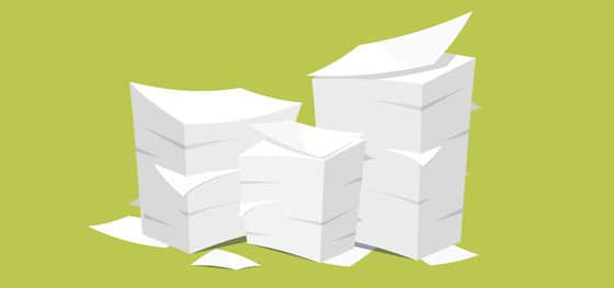 Choosing the Right Paper For Your Print Job | Hughes Office Equipment